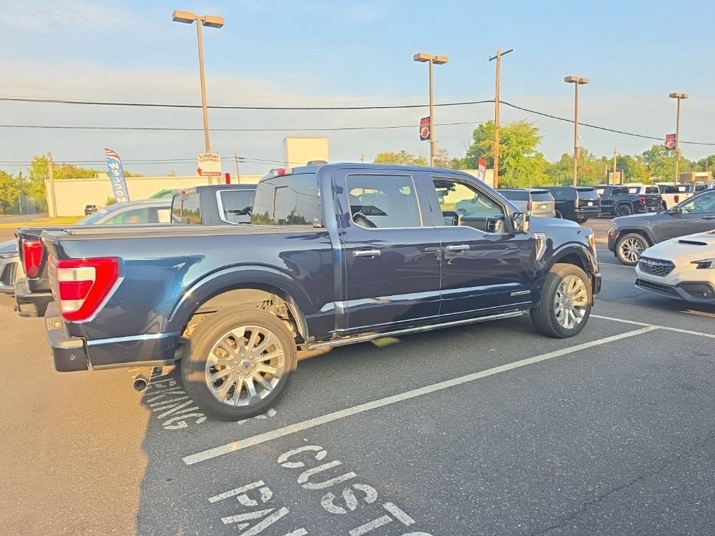 2022 Ford F-150 Limited