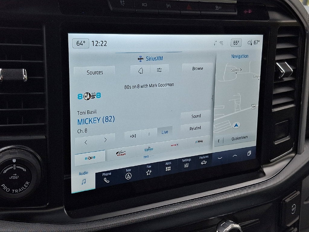 2022 Ford F-150 Limited
