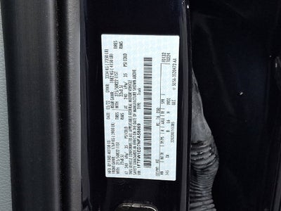 2022 Ford F-150 Limited