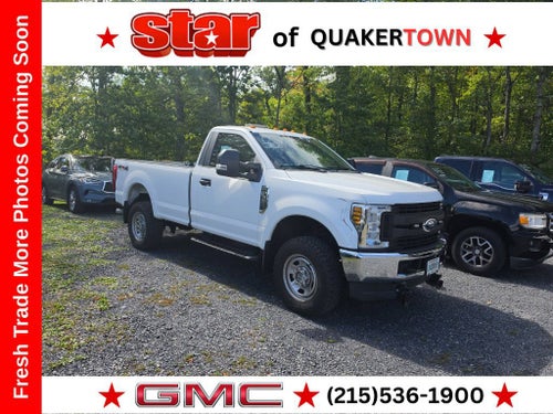 2019 Ford F-350 XL
