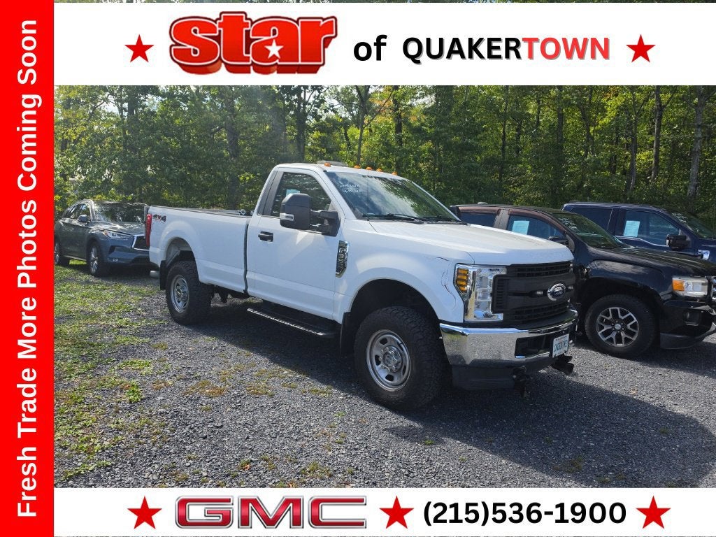 2019 Ford F-350 XL