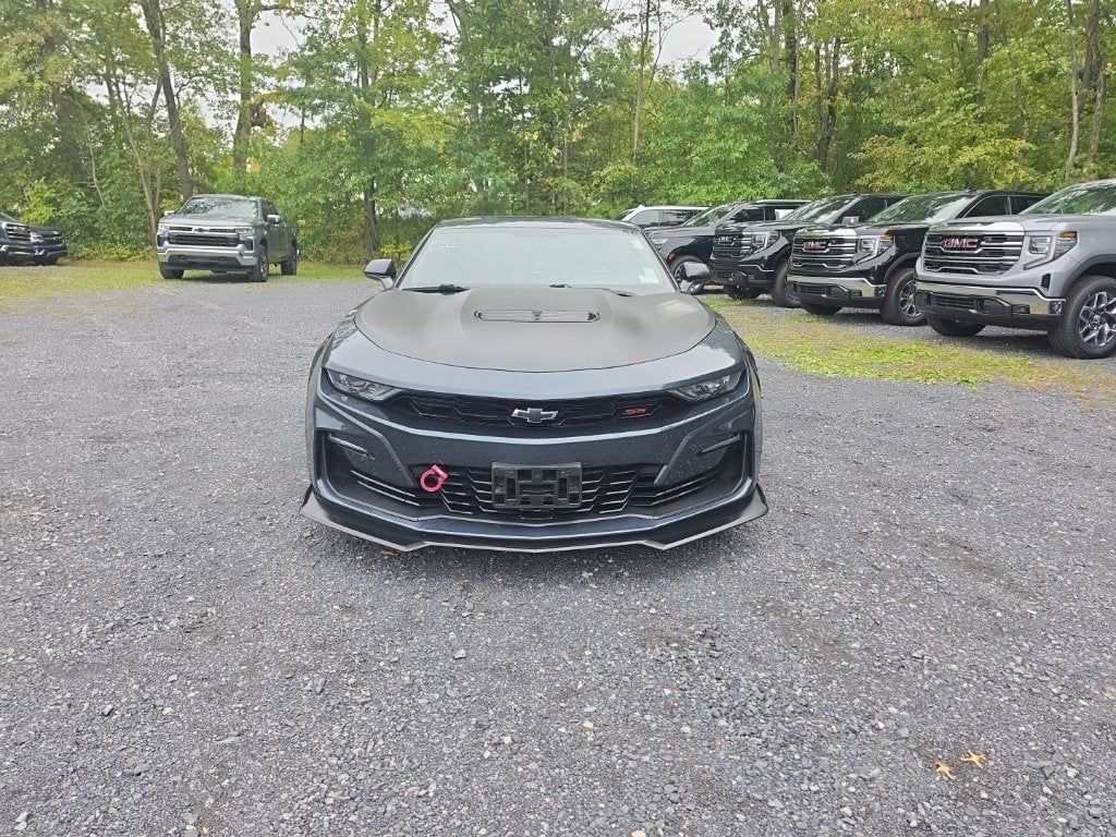 2022 Chevrolet Camaro 2SS