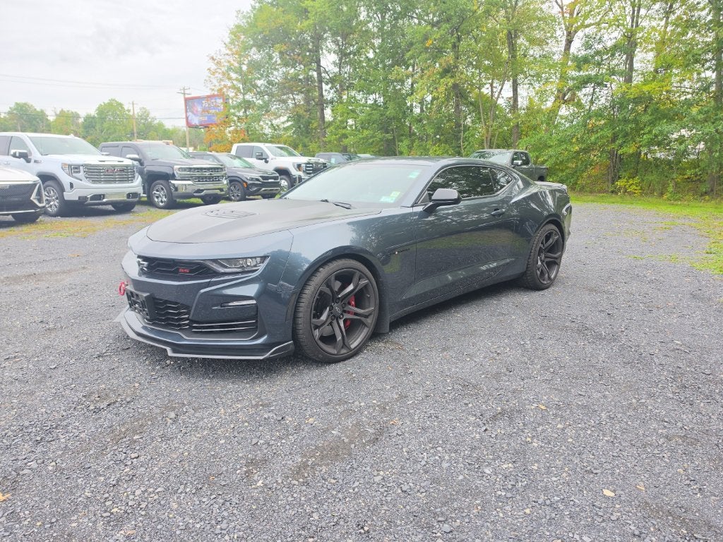 2022 Chevrolet Camaro 2SS