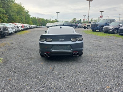 2022 Chevrolet Camaro 2SS