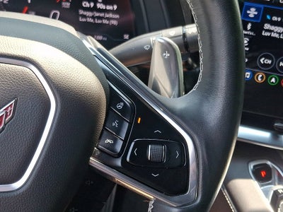 2021 Chevrolet Corvette Stingray 2LT
