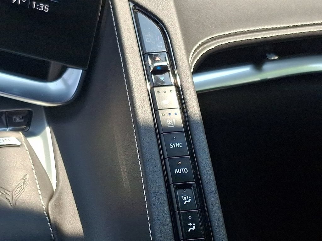 2021 Chevrolet Corvette Stingray 2LT