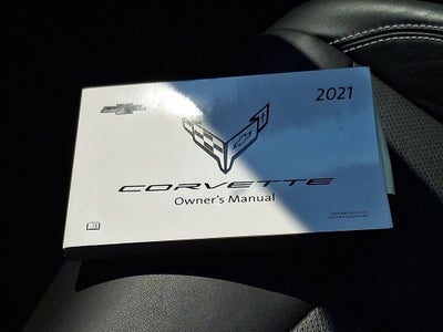 2021 Chevrolet Corvette Stingray 2LT