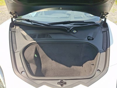 2021 Chevrolet Corvette Stingray 2LT