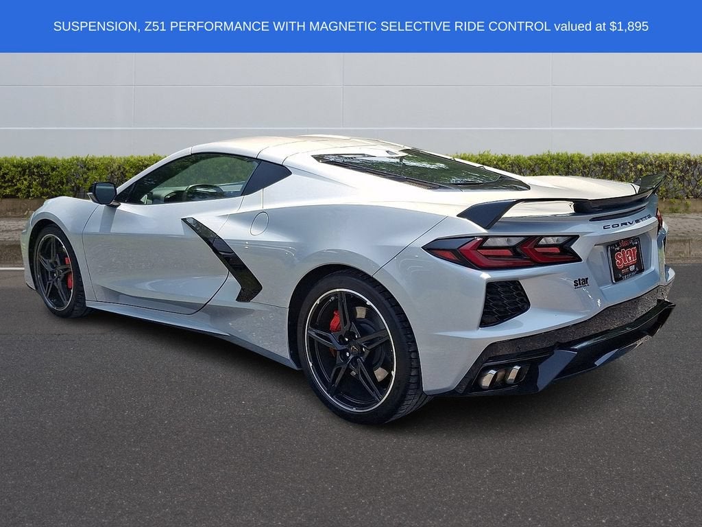 2021 Chevrolet Corvette Stingray 2LT