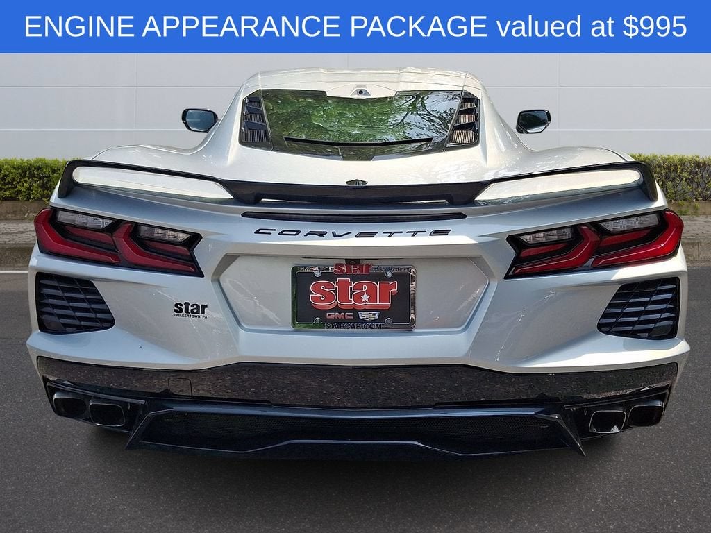 2021 Chevrolet Corvette Stingray 2LT