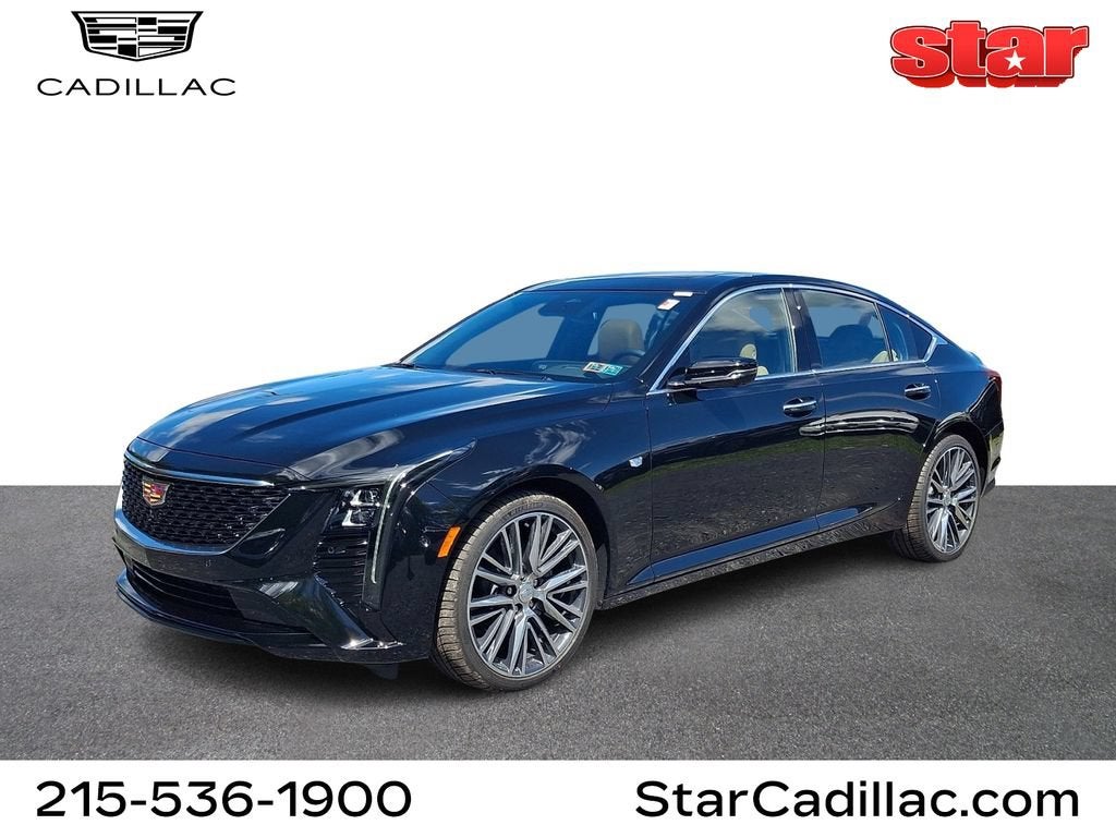 2026 Cadillac CT5 Premium Luxury