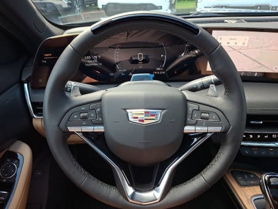 2026 Cadillac CT5 Premium Luxury