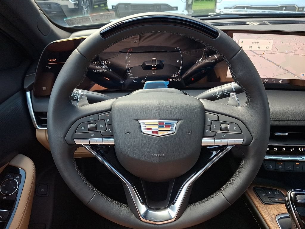 2026 Cadillac CT5 Premium Luxury