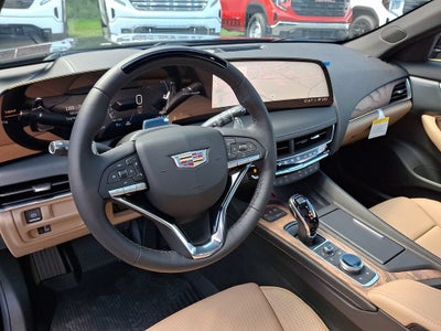 2026 Cadillac CT5 Premium Luxury