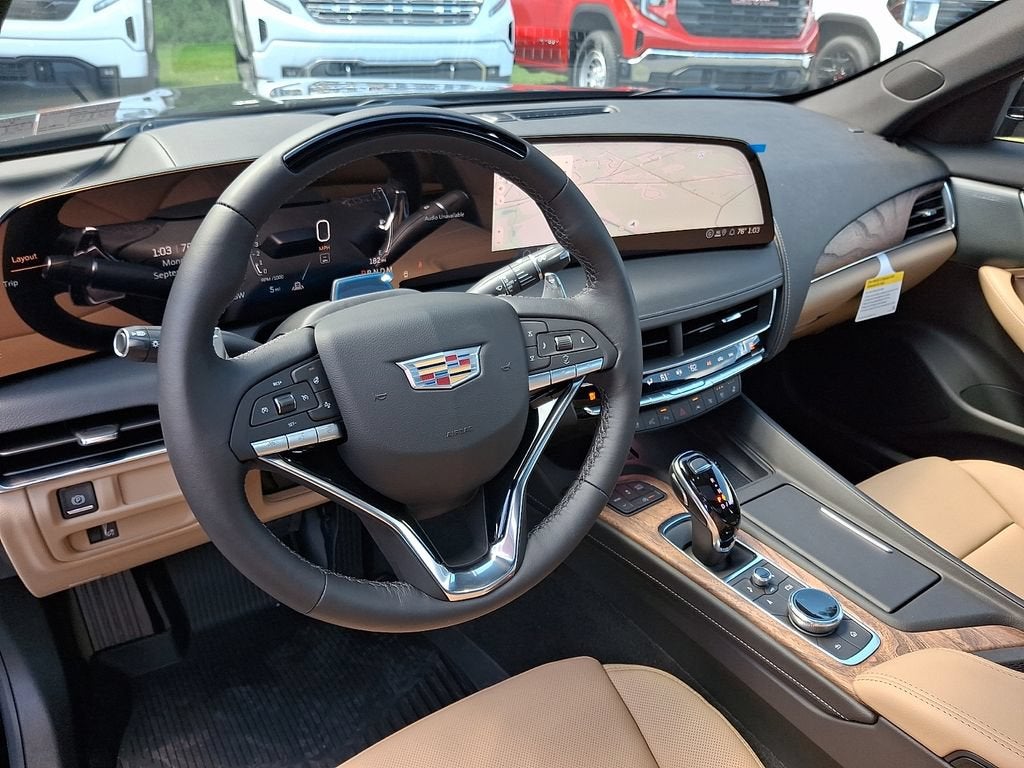 2026 Cadillac CT5 Premium Luxury