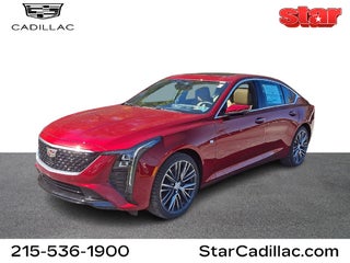 2026 Cadillac CT5 Premium Luxury
