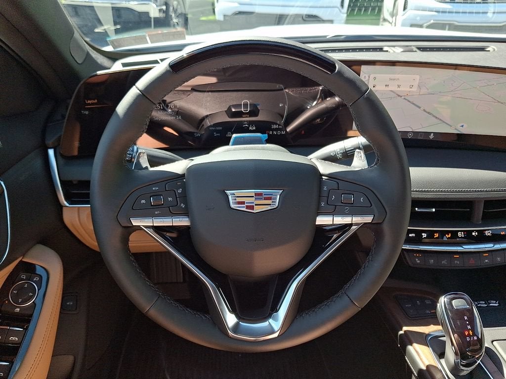 2026 Cadillac CT5 Premium Luxury
