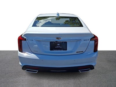 2026 Cadillac CT5 Premium Luxury