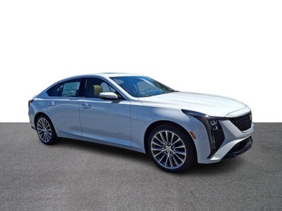 2026 Cadillac CT5 Premium Luxury