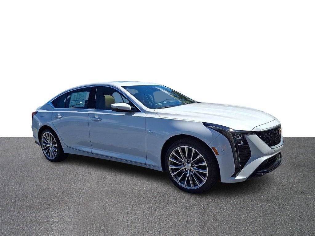 2026 Cadillac CT5 Premium Luxury