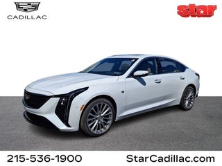 2026 Cadillac CT5 Premium Luxury