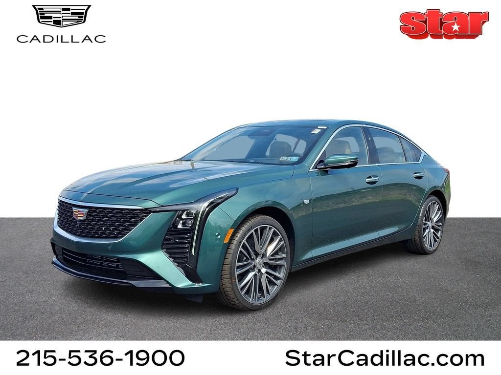 2026 Cadillac CT5 Premium Luxury