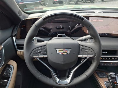 2026 Cadillac CT5 Premium Luxury