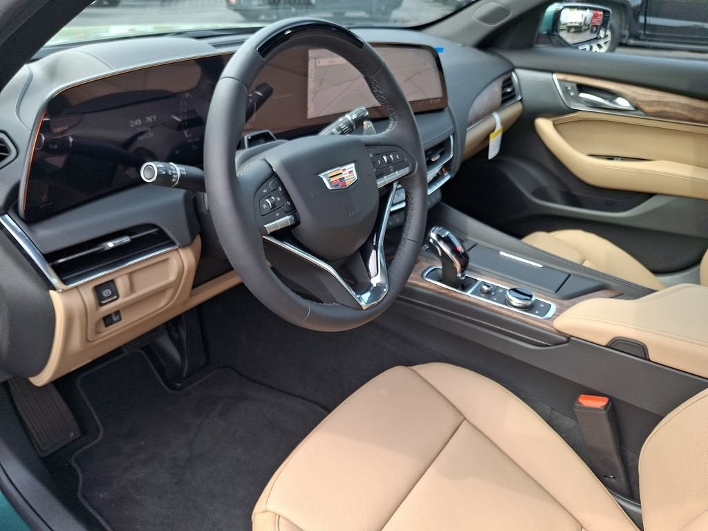 2026 Cadillac CT5 Premium Luxury