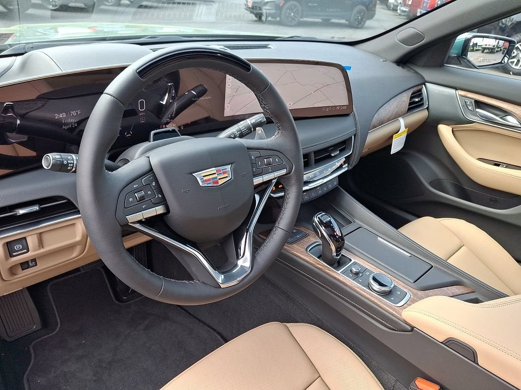 2026 Cadillac CT5 Premium Luxury