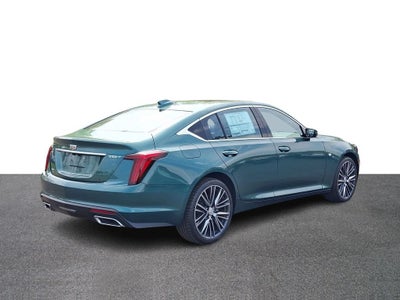 2026 Cadillac CT5 Premium Luxury