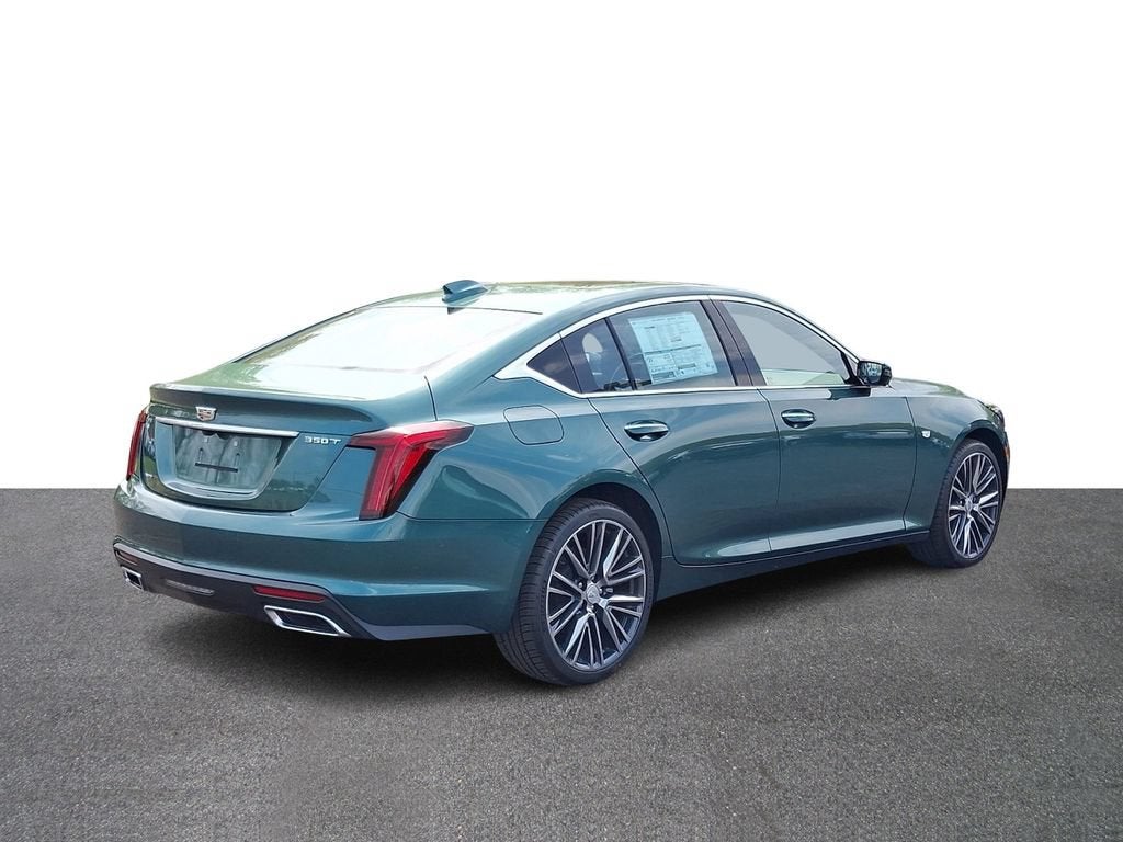 2026 Cadillac CT5 Premium Luxury