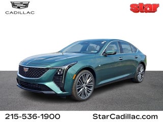 2026 Cadillac CT5 Premium Luxury