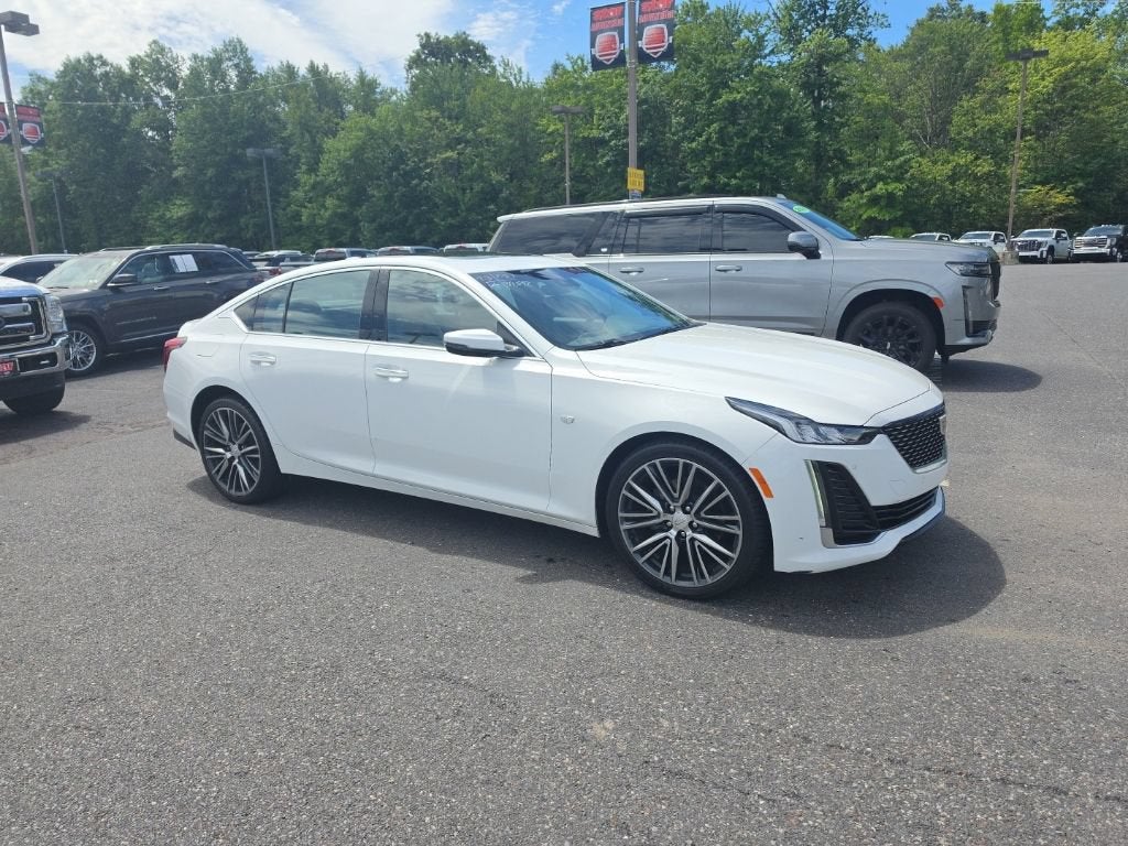 2023 Cadillac CT5 Premium Luxury