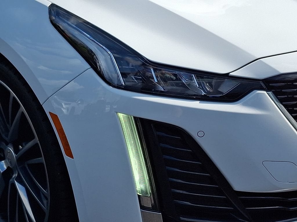 2023 Cadillac CT5 Premium Luxury