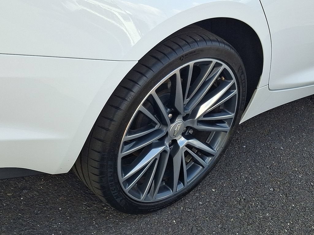 2023 Cadillac CT5 Premium Luxury