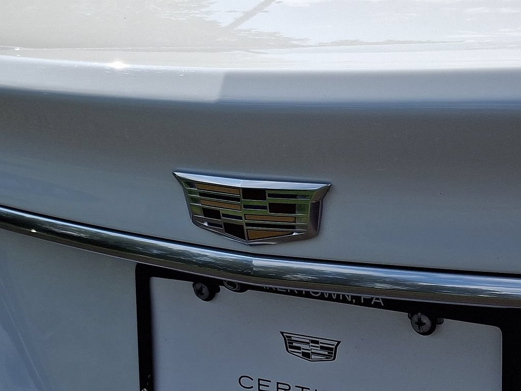 2023 Cadillac CT5 Premium Luxury