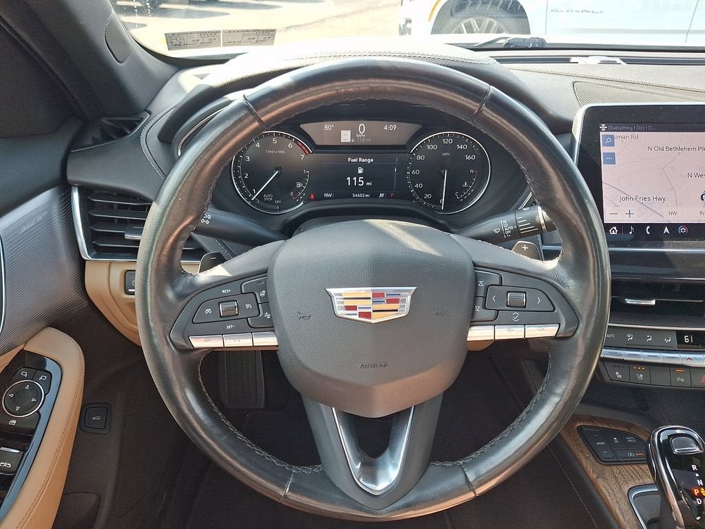 2023 Cadillac CT5 Premium Luxury