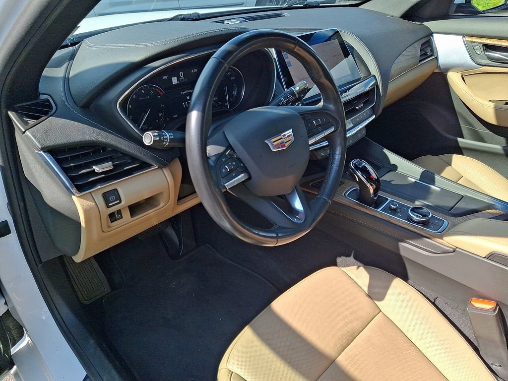 2023 Cadillac CT5 Premium Luxury