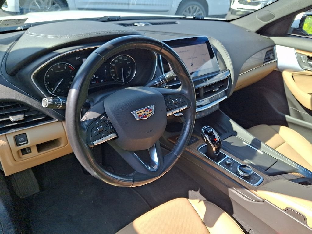 2023 Cadillac CT5 Premium Luxury