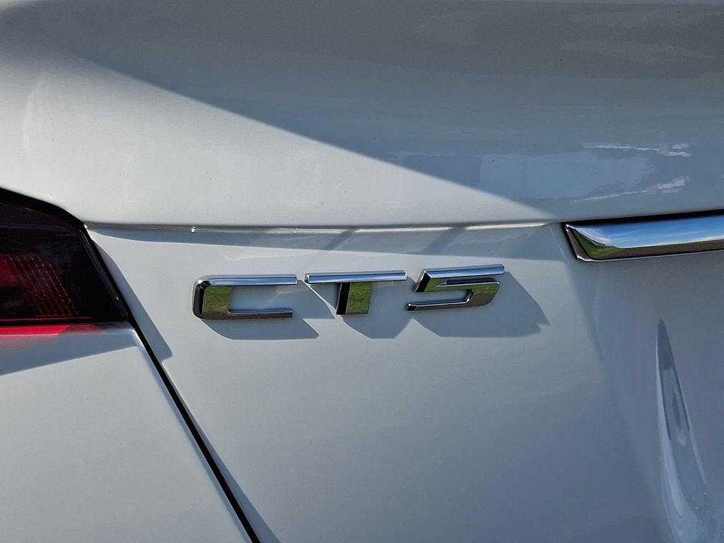 2023 Cadillac CT5 Premium Luxury