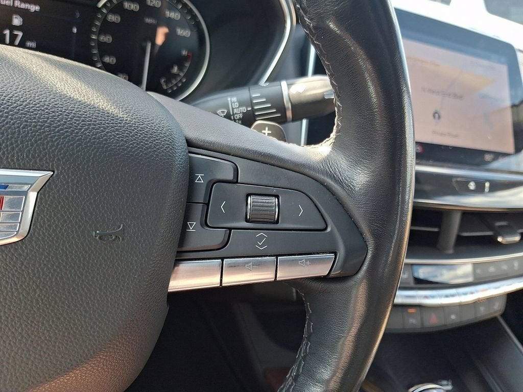2023 Cadillac CT5 Premium Luxury