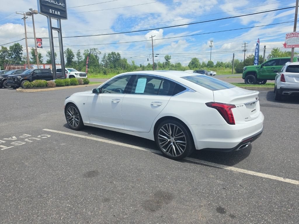 2023 Cadillac CT5 Premium Luxury