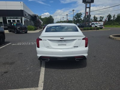 2023 Cadillac CT5 Premium Luxury
