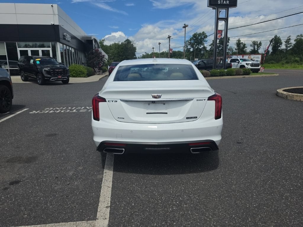 2023 Cadillac CT5 Premium Luxury