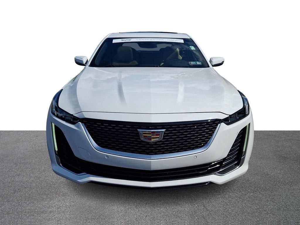 2023 Cadillac CT5 Premium Luxury