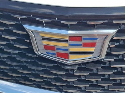 2023 Cadillac CT5 Premium Luxury