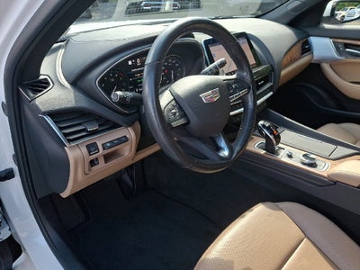 2020 Cadillac CT5 Premium Luxury