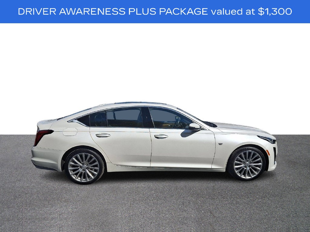 2020 Cadillac CT5 Premium Luxury