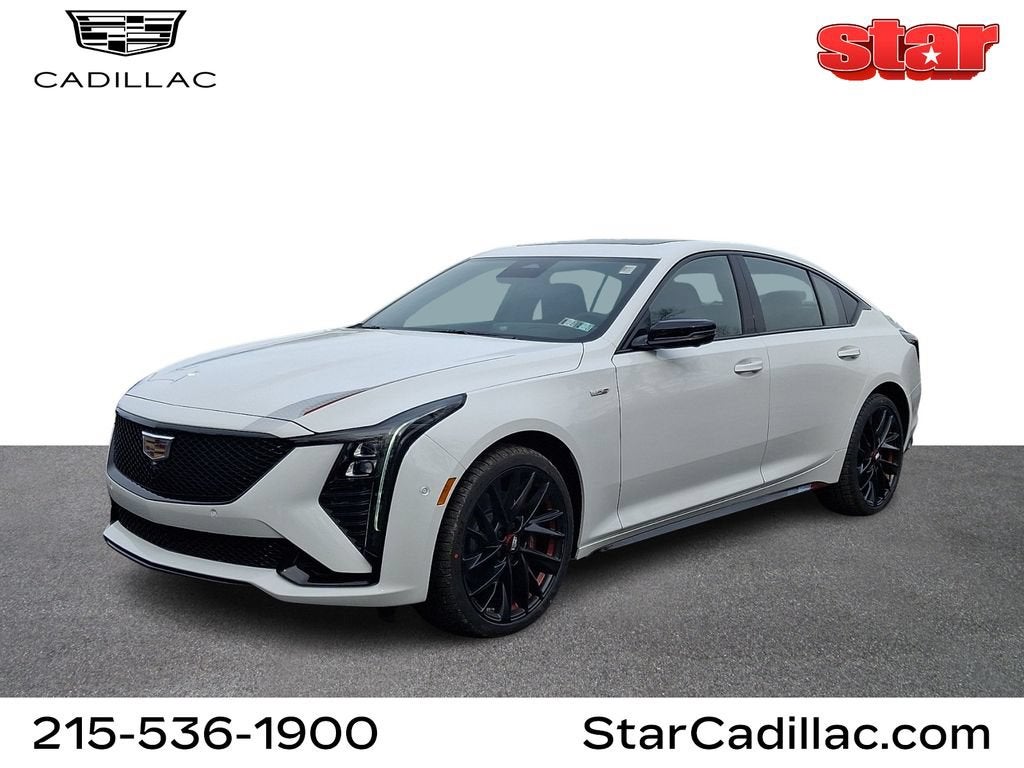 2026 Cadillac CT5-V V-Series