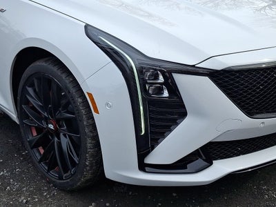 2026 Cadillac CT5-V V-Series